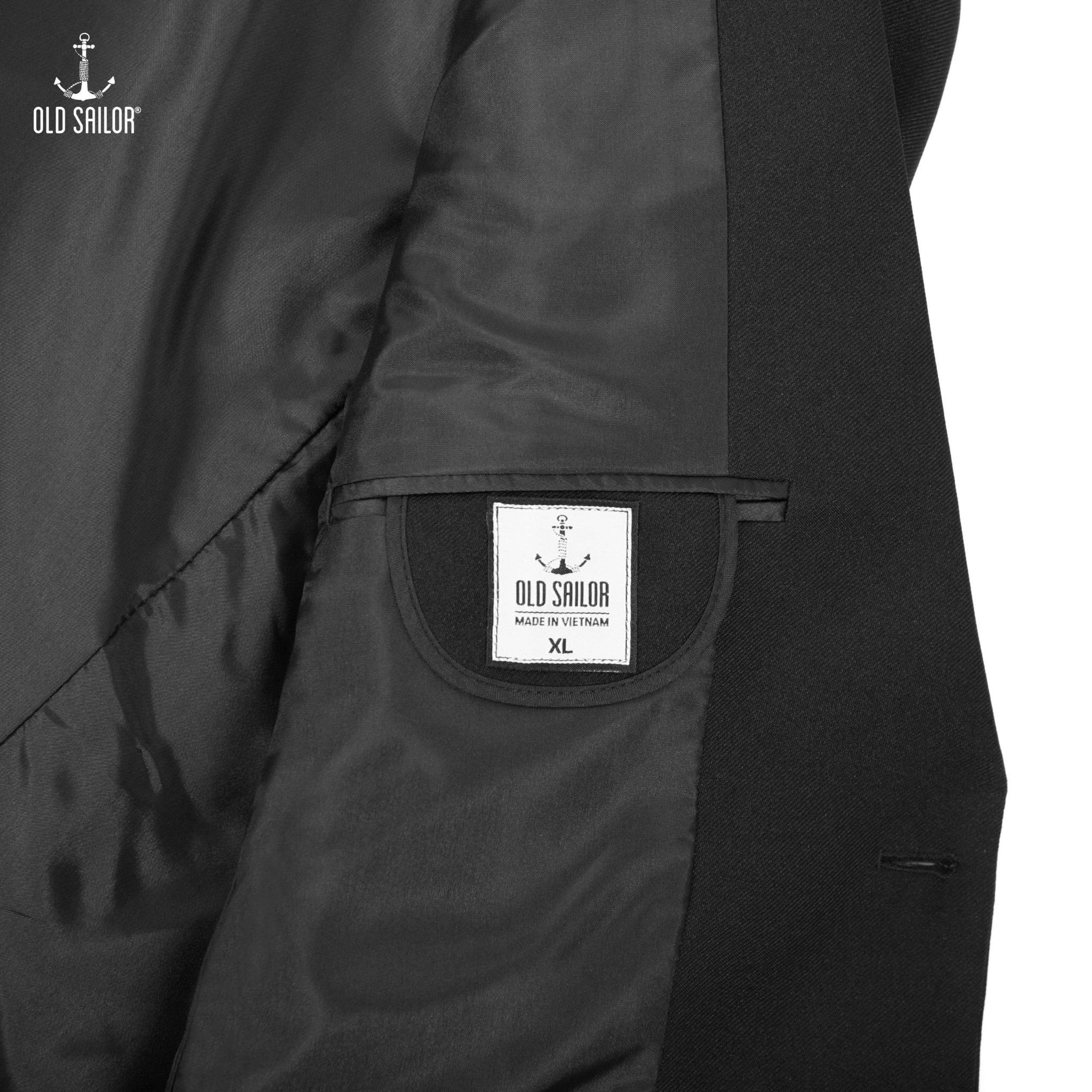  Áo Vest Osl Henry Blazer - 52002 - Big Size Upto 5XL 