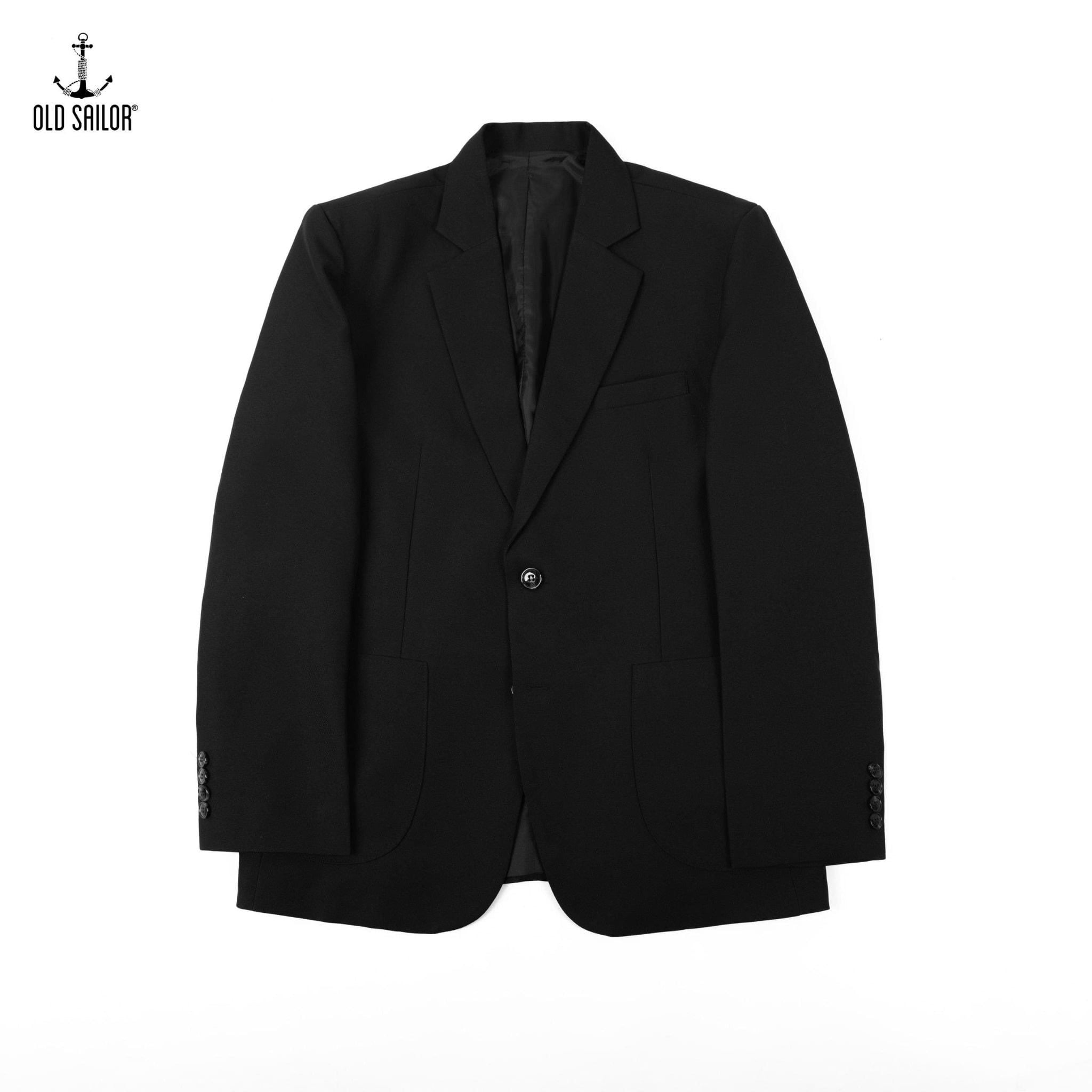  Áo Vest Osl Henry Blazer - 52002 - Big Size Upto 5XL 