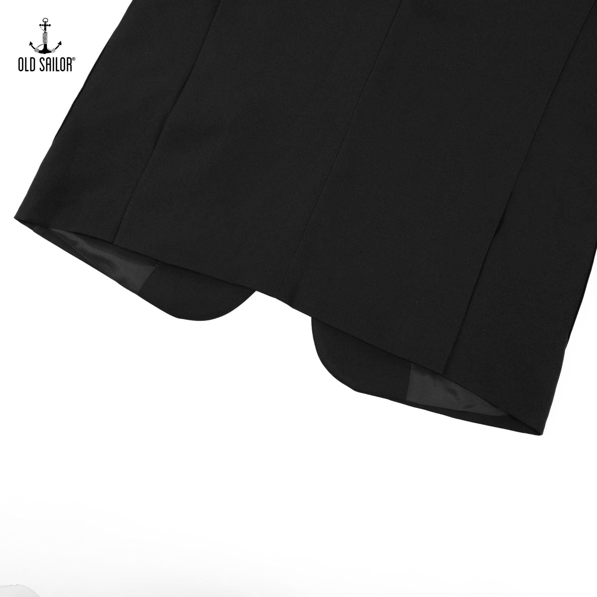  Áo Vest Osl Henry Blazer - 52002 - Big Size Upto 5XL 