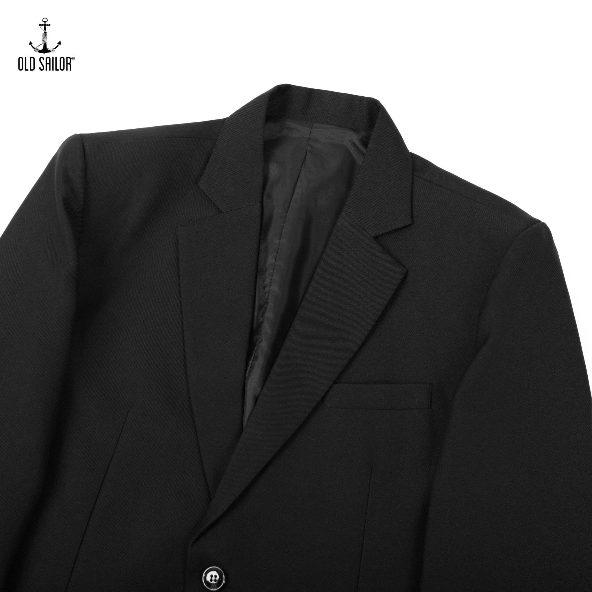  Áo Vest Osl Henry Blazer - 52002 - Big Size Upto 5XL 