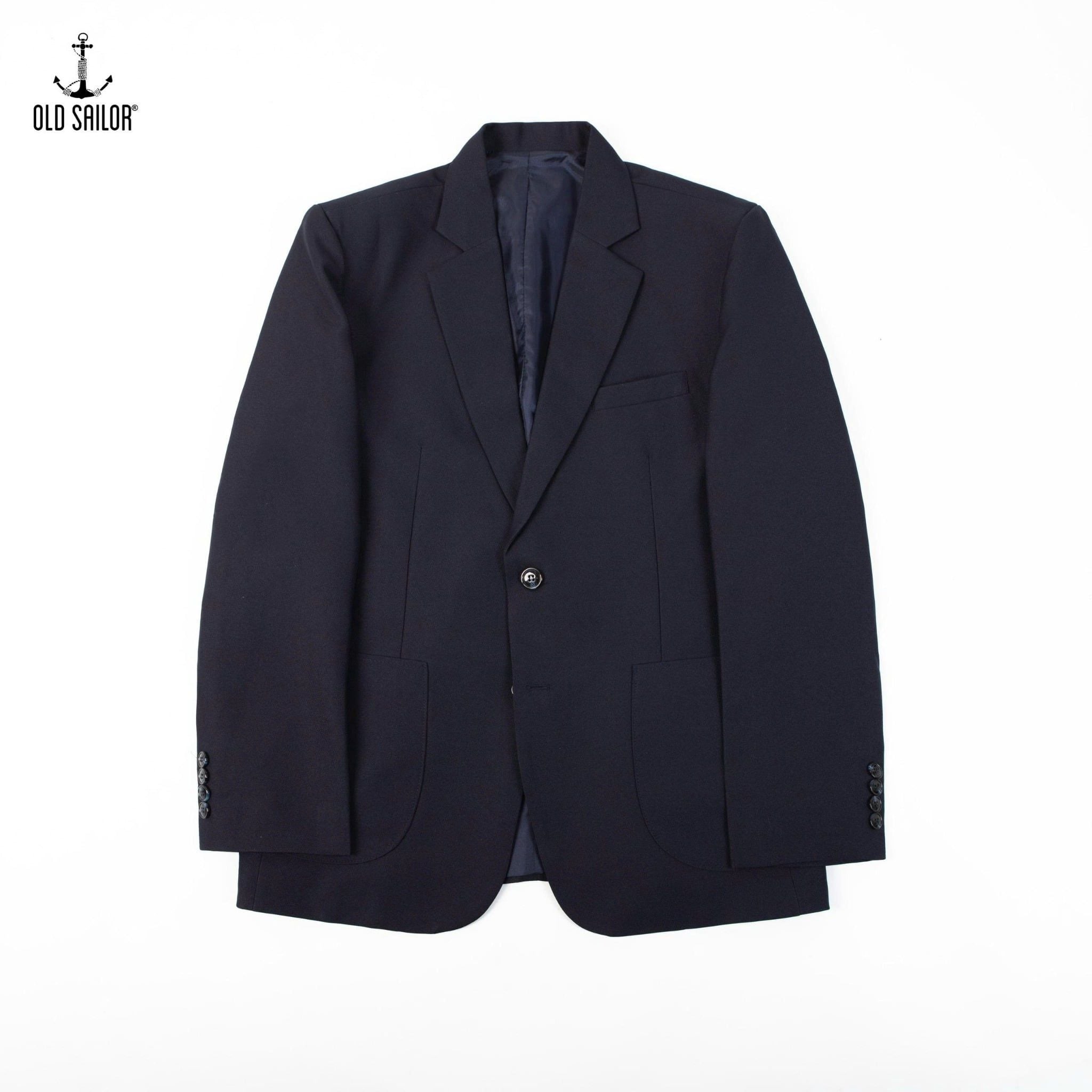  Áo Vest Osl Henry Blazer - 52002 - Big Size Upto 5XL 