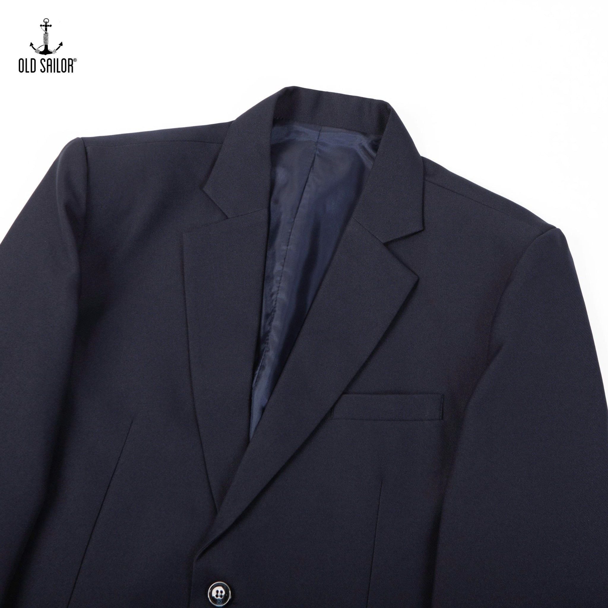  Áo Vest Osl Henry Blazer - 52002 - Big Size Upto 5XL 