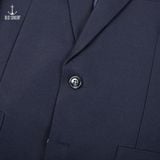  Áo Vest Osl Henry Blazer - 52002 - Big Size Upto 5XL 