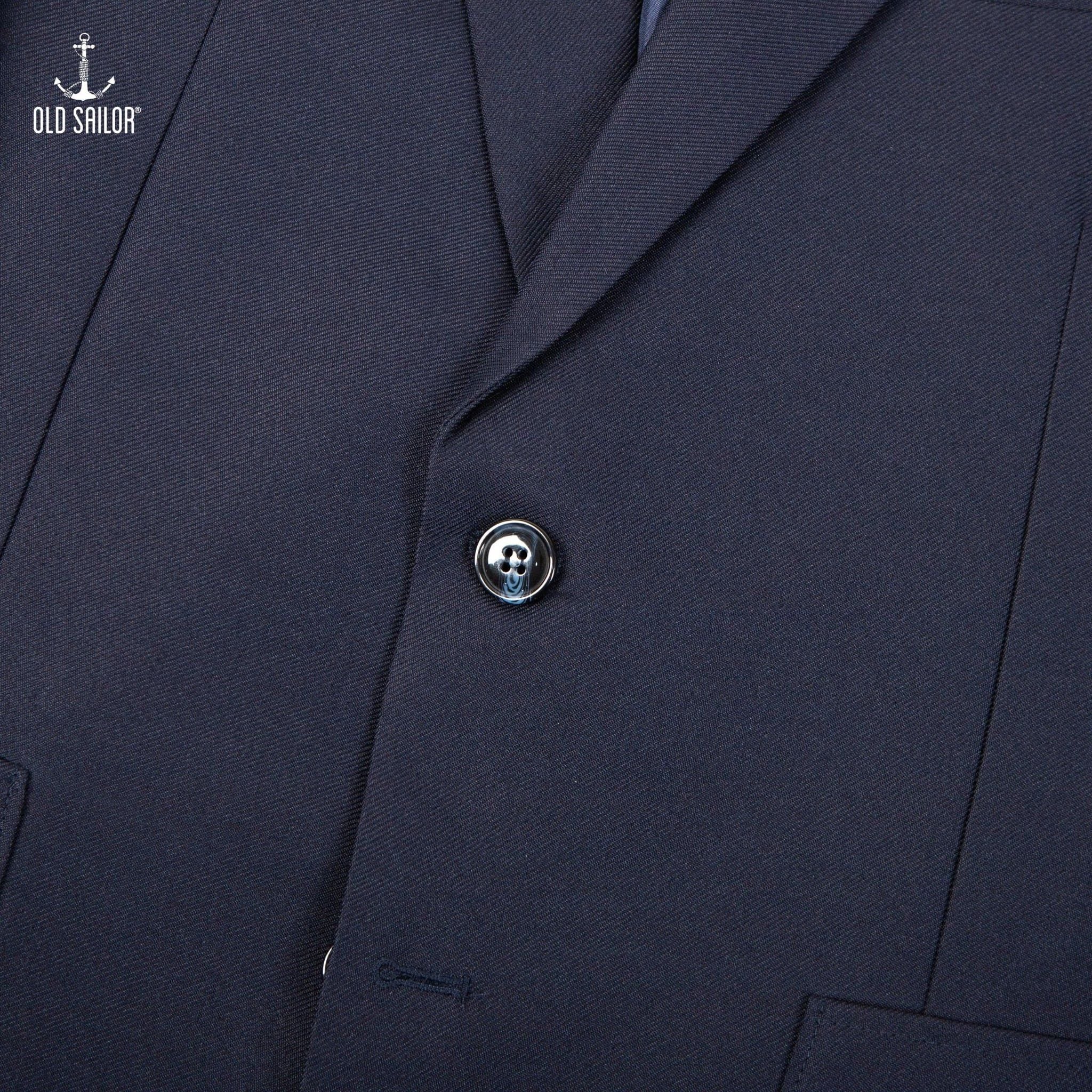  Áo Vest Osl Henry Blazer - 52002 - Big Size Upto 5XL 