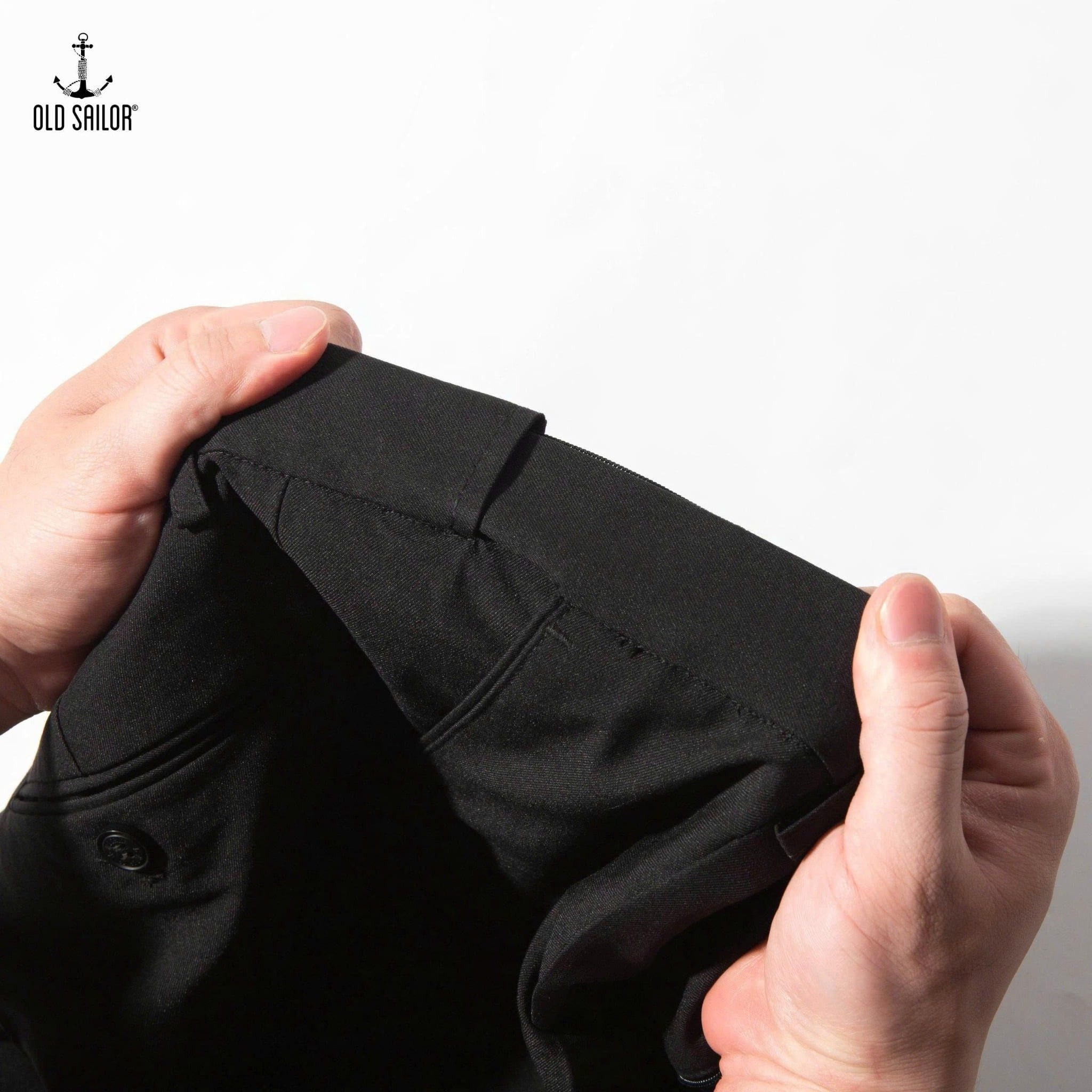  Quần Tây Nam Osl Smart Trousers - 37011 - Bigsize Upto 140KG 
