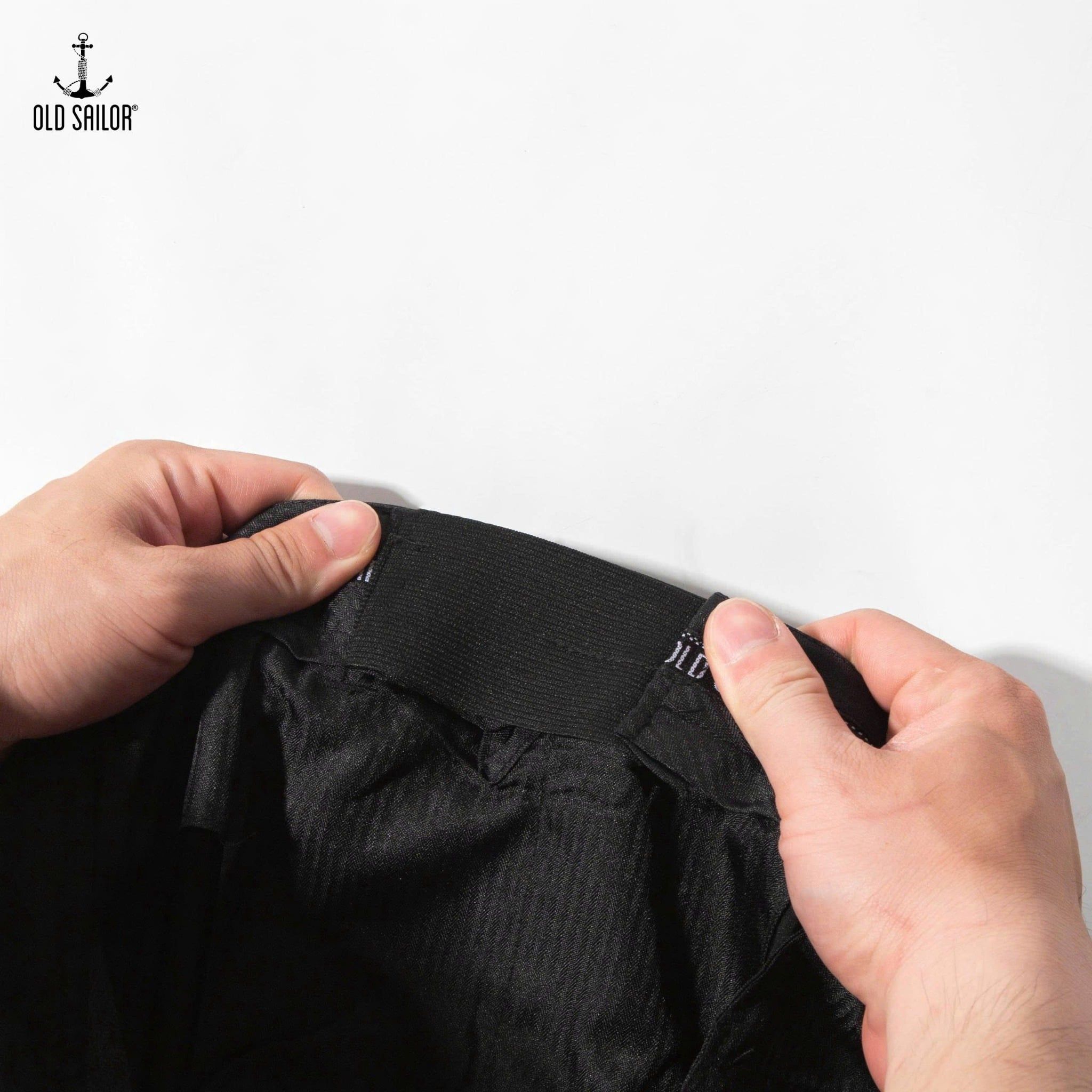  Quần Tây Nam Osl Smart Trousers - 37011 - Bigsize Upto 140KG 