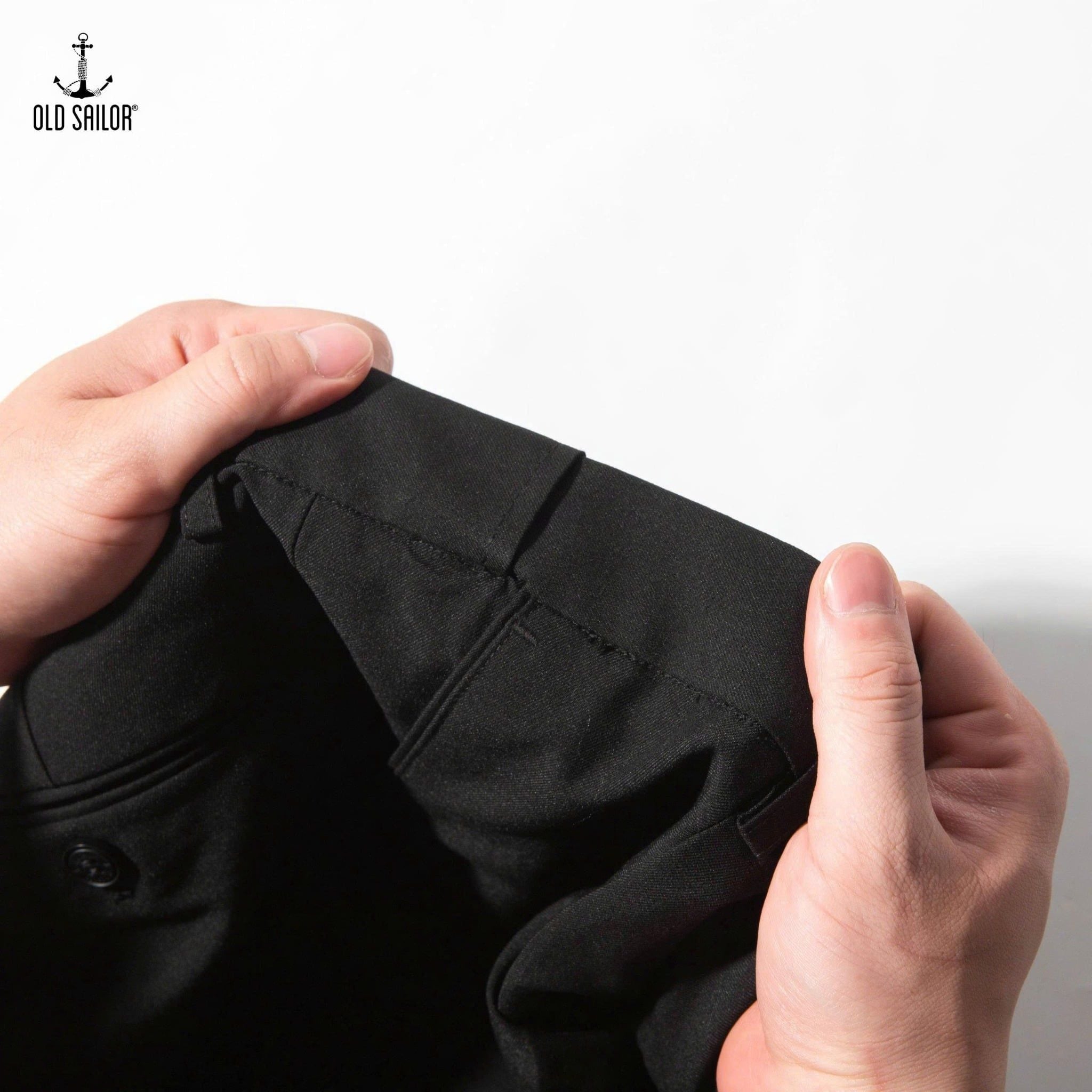  Quần Tây Nam Osl Smart Trousers - 37011 - Bigsize Upto 140KG 