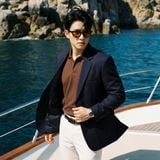  Áo Vest Osl Henry Blazer - 52002 - Big Size Upto 5XL 