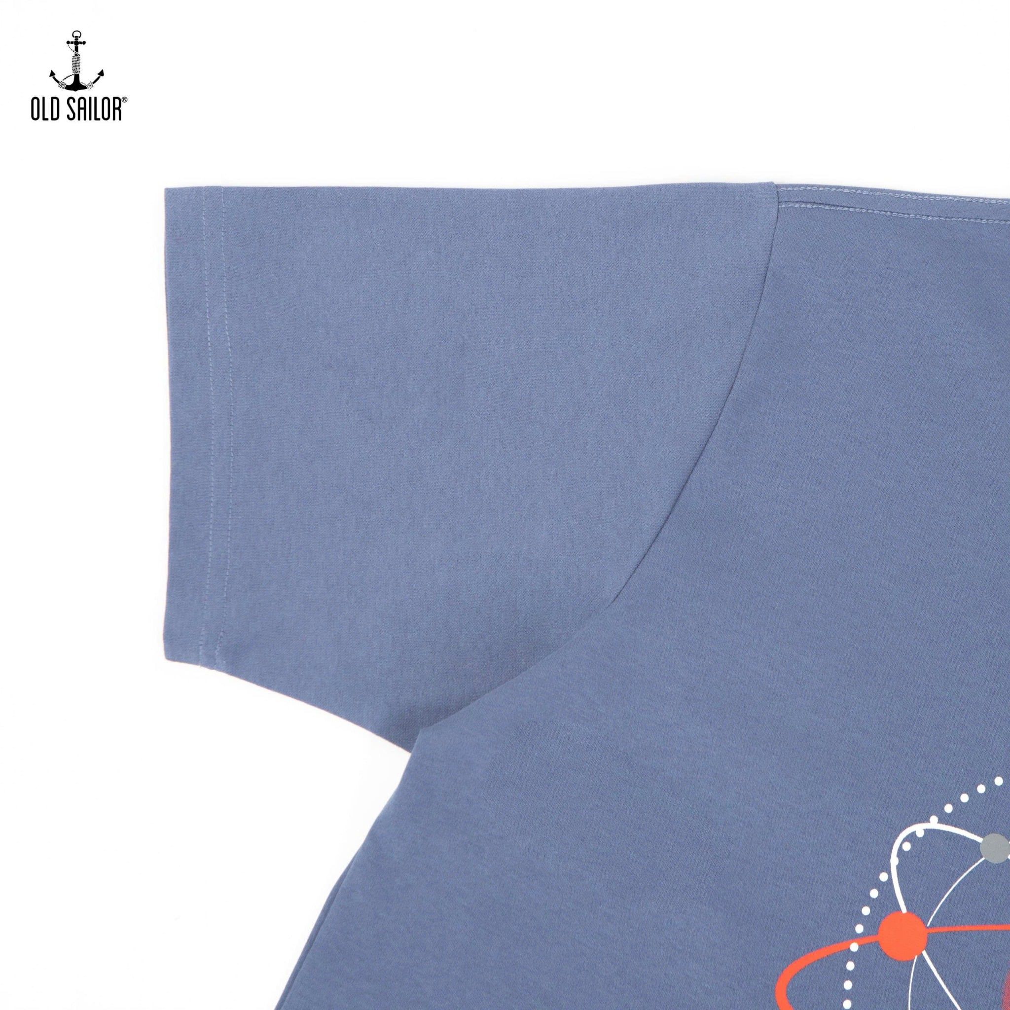  Áo Thun Nam Osl Moving  Tee -  ATSE 33050 - Bigsize upto 5XL 