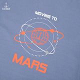  Áo Thun Nam Osl Moving  Tee -  ATSE 33050 - Bigsize upto 5XL 