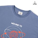  Áo Thun Nam Osl Moving  Tee -  ATSE 33050 - Bigsize upto 5XL 