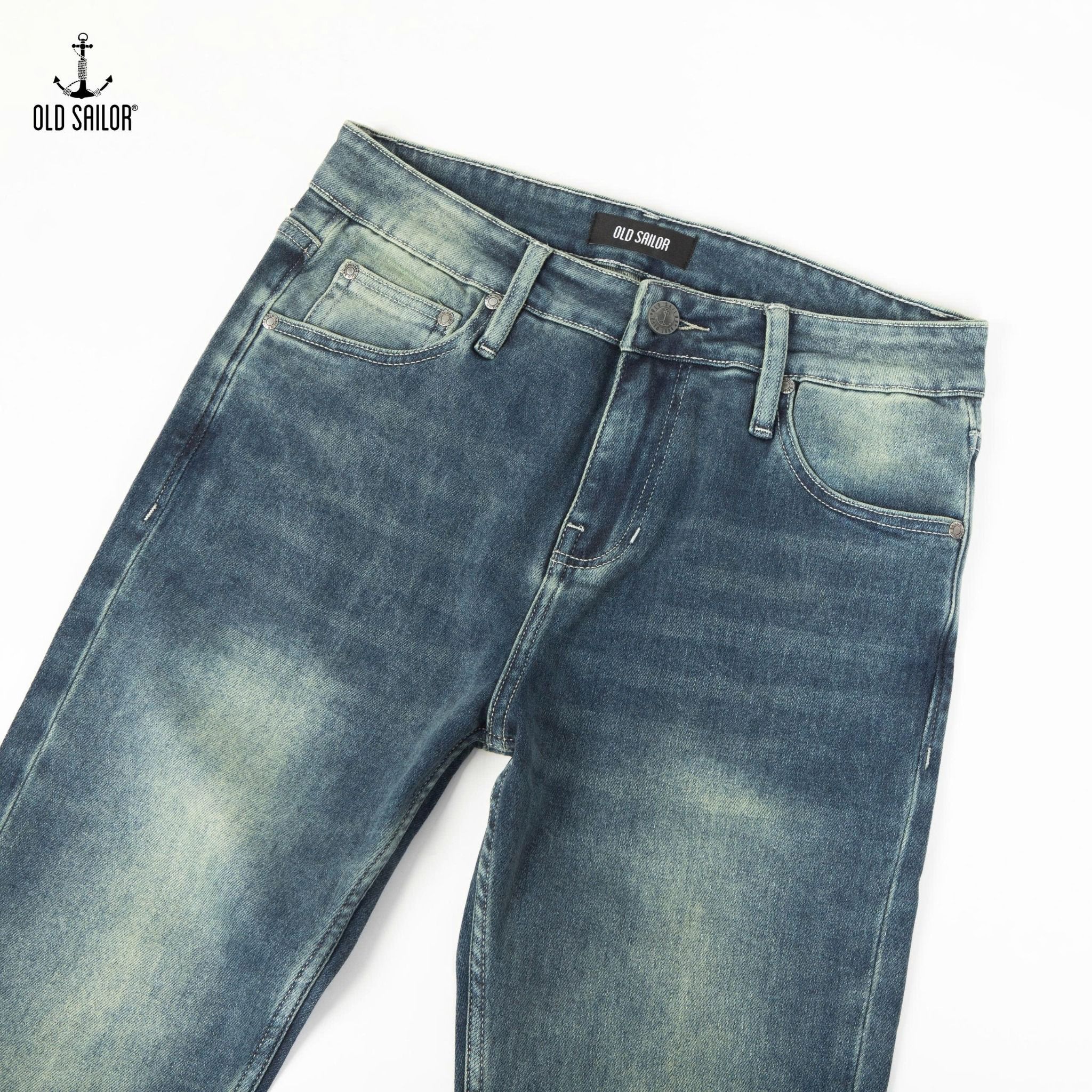  Quần Osl Slim Premium Jeans - 7264 