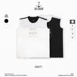  Áo Thun Trẻ Em Osl Texy Kids Tee - 88671 - Size 8 đến 14 