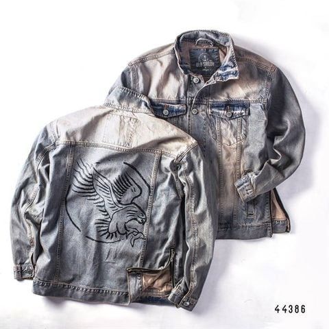 AK JEAN OLD SAILOR 