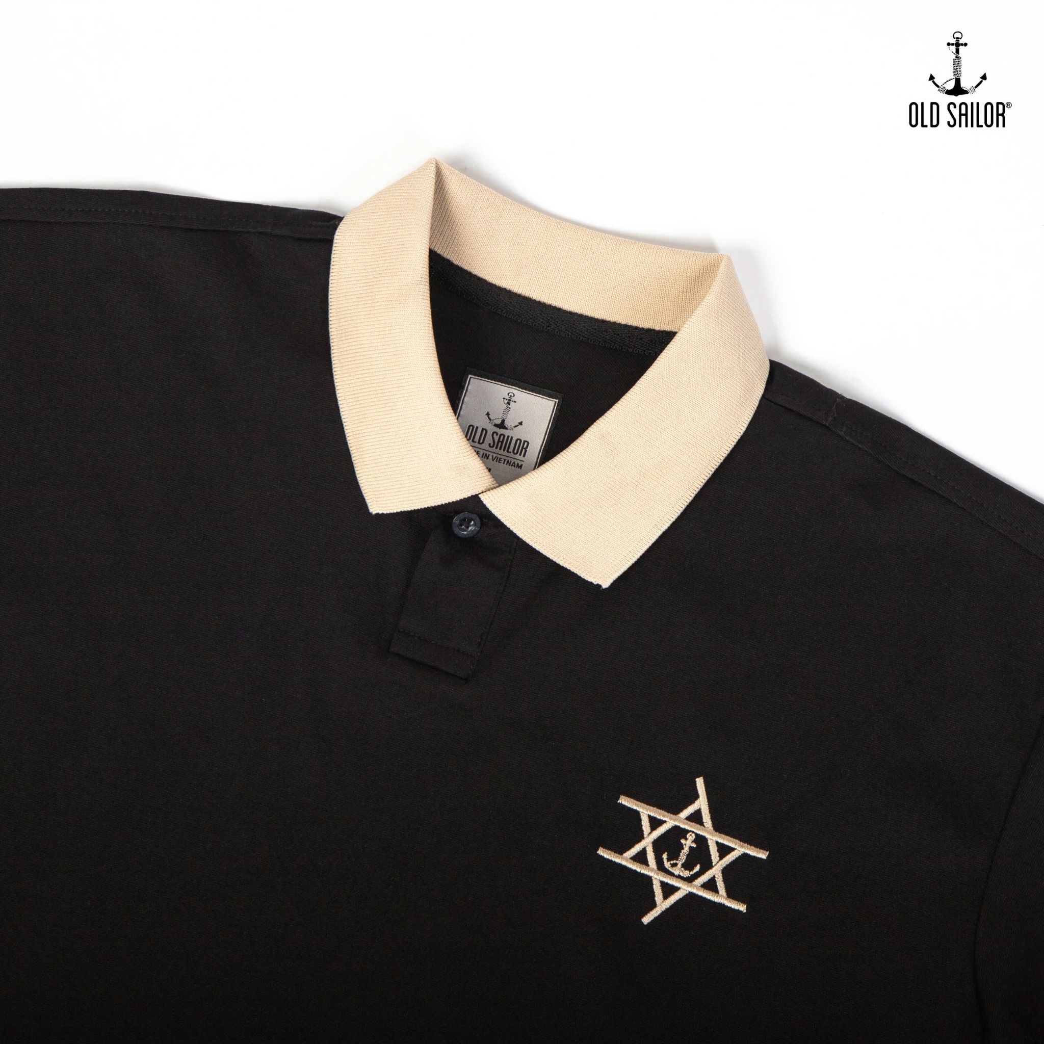  Áo Polo Nam Alchemy Old Sailor - PLBL 88659 - Bigsize Upto 5XL 