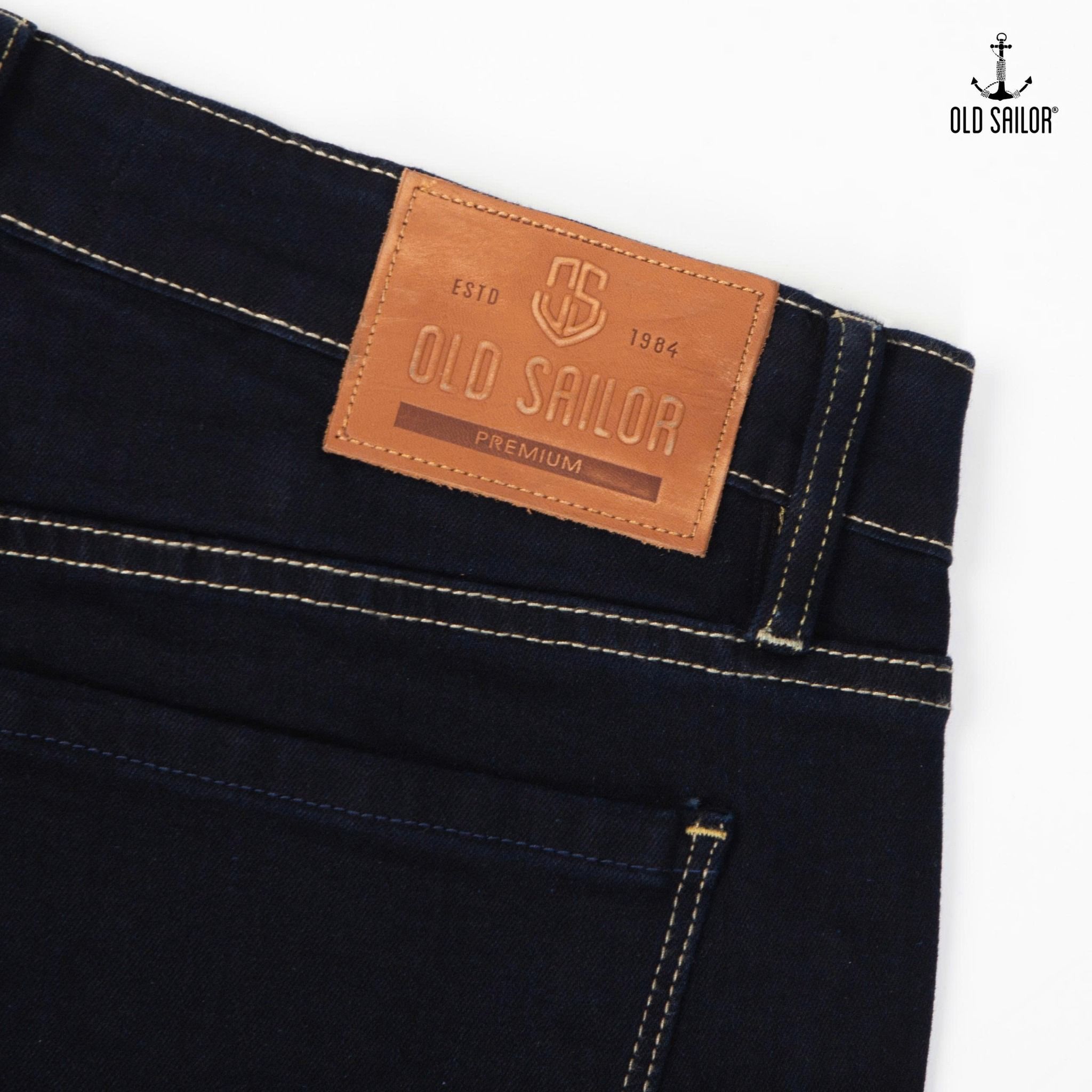  Quần Jean Nam Osl Carrot Premium Jeans - 7278 