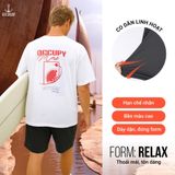  Áo Thun Nam Occupy  Old Sailor - ATWH88658 - Bigszie up to 5XL 