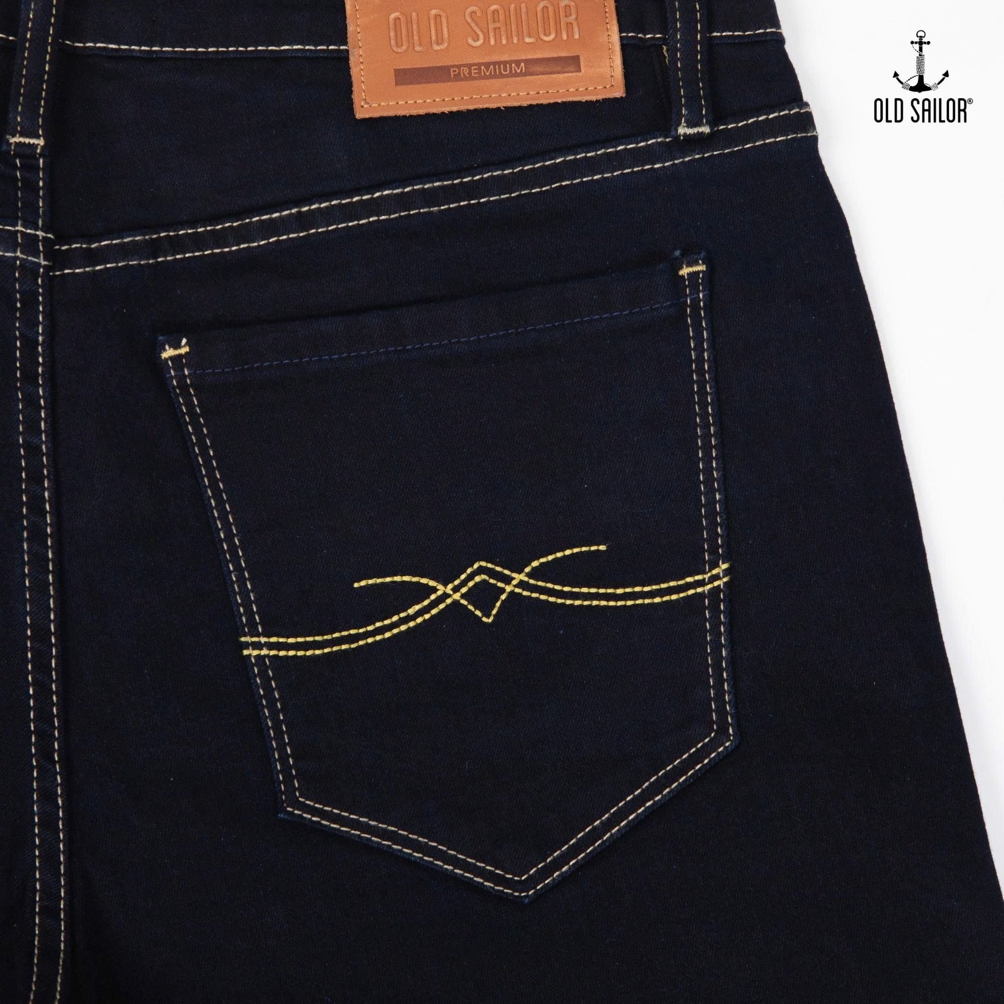  Quần Jean Nam Osl Carrot Premium Jeans - 7278 
