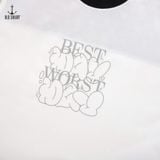  Áo Thun Trẻ Em Osl Texy Kids Tee - 88671 - Size 8 đến 14 