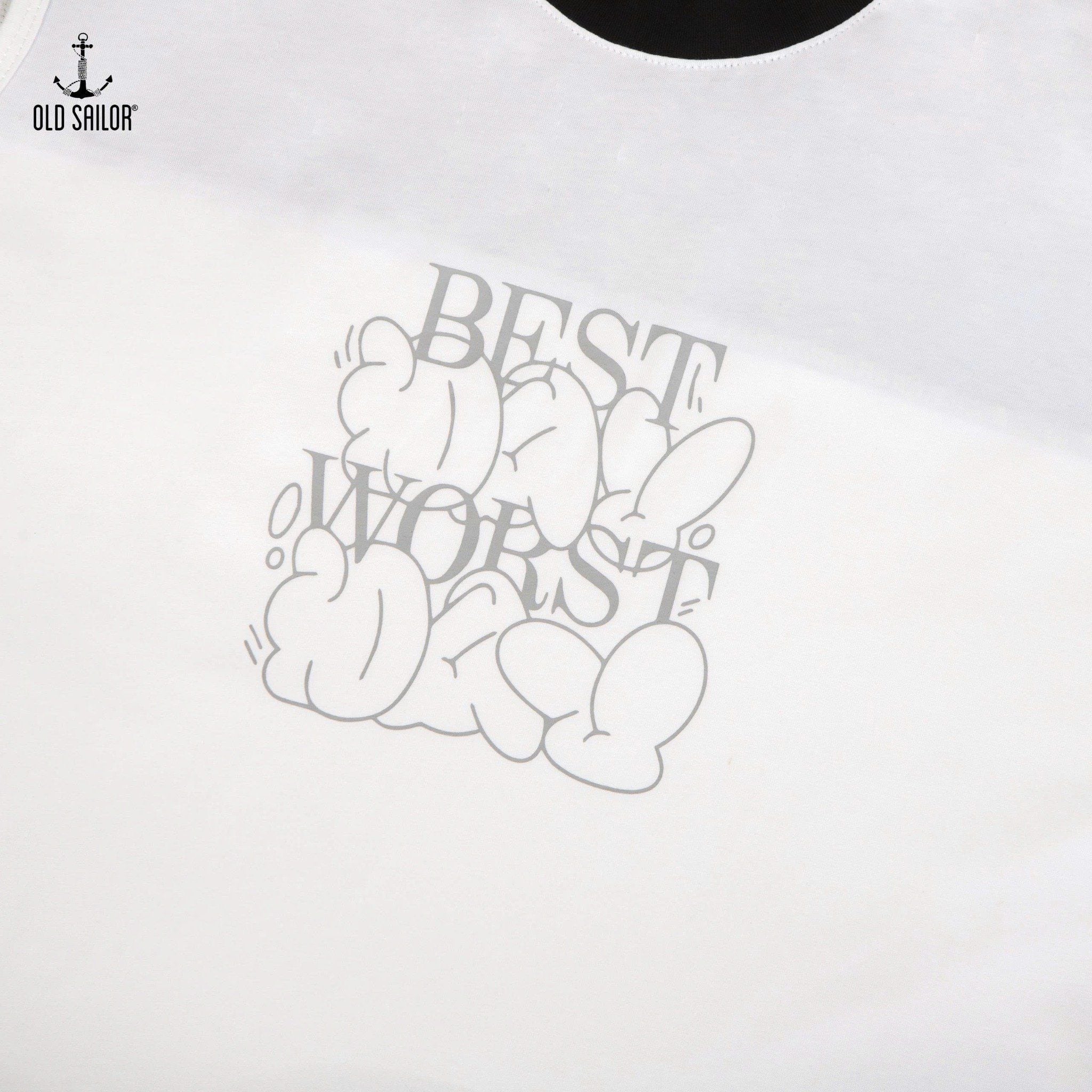  Áo Thun Trẻ Em Osl Texy Kids Tee - 88671 - Size 8 đến 14 