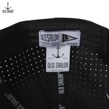  NÓN BASEBALL OLD SAILOR - 25009 – LOGO THÊU 3D, FORM ÔM GỌN KHUÔN MẶT 