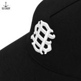  NÓN BASEBALL OLD SAILOR - 25009 – LOGO THÊU 3D, FORM ÔM GỌN KHUÔN MẶT 