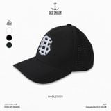  NÓN BASEBALL OLD SAILOR - 25009 – LOGO THÊU 3D, FORM ÔM GỌN KHUÔN MẶT 