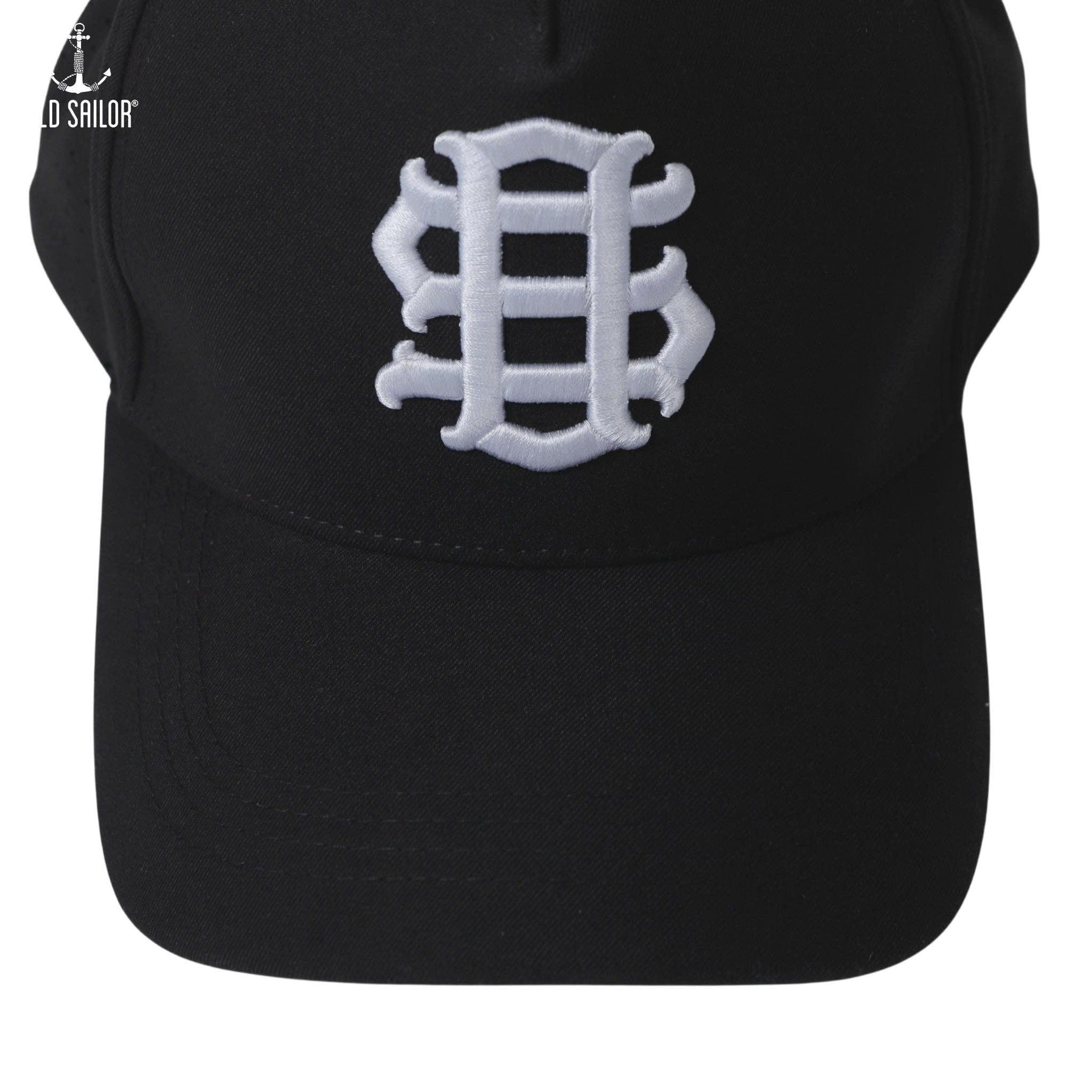  NÓN BASEBALL OLD SAILOR - 25009 – LOGO THÊU 3D, FORM ÔM GỌN KHUÔN MẶT 