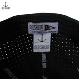  NÓN BASEBALL OLD SAILOR - 25009 – LOGO THÊU 3D, FORM ÔM GỌN KHUÔN MẶT 