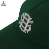  NÓN BASEBALL OLD SAILOR - 25009 – LOGO THÊU 3D, FORM ÔM GỌN KHUÔN MẶT 