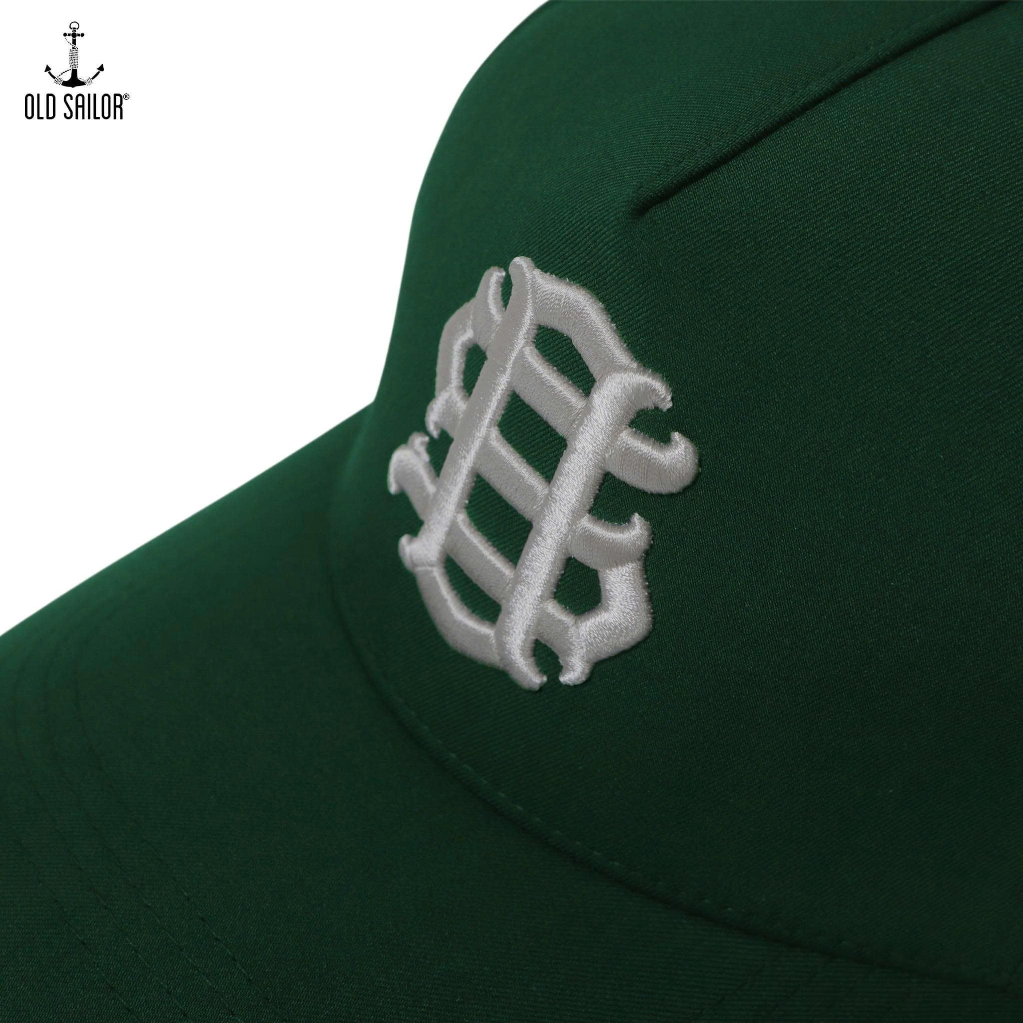 NÓN BASEBALL OLD SAILOR - 25009 – LOGO THÊU 3D, FORM ÔM GỌN KHUÔN MẶT 