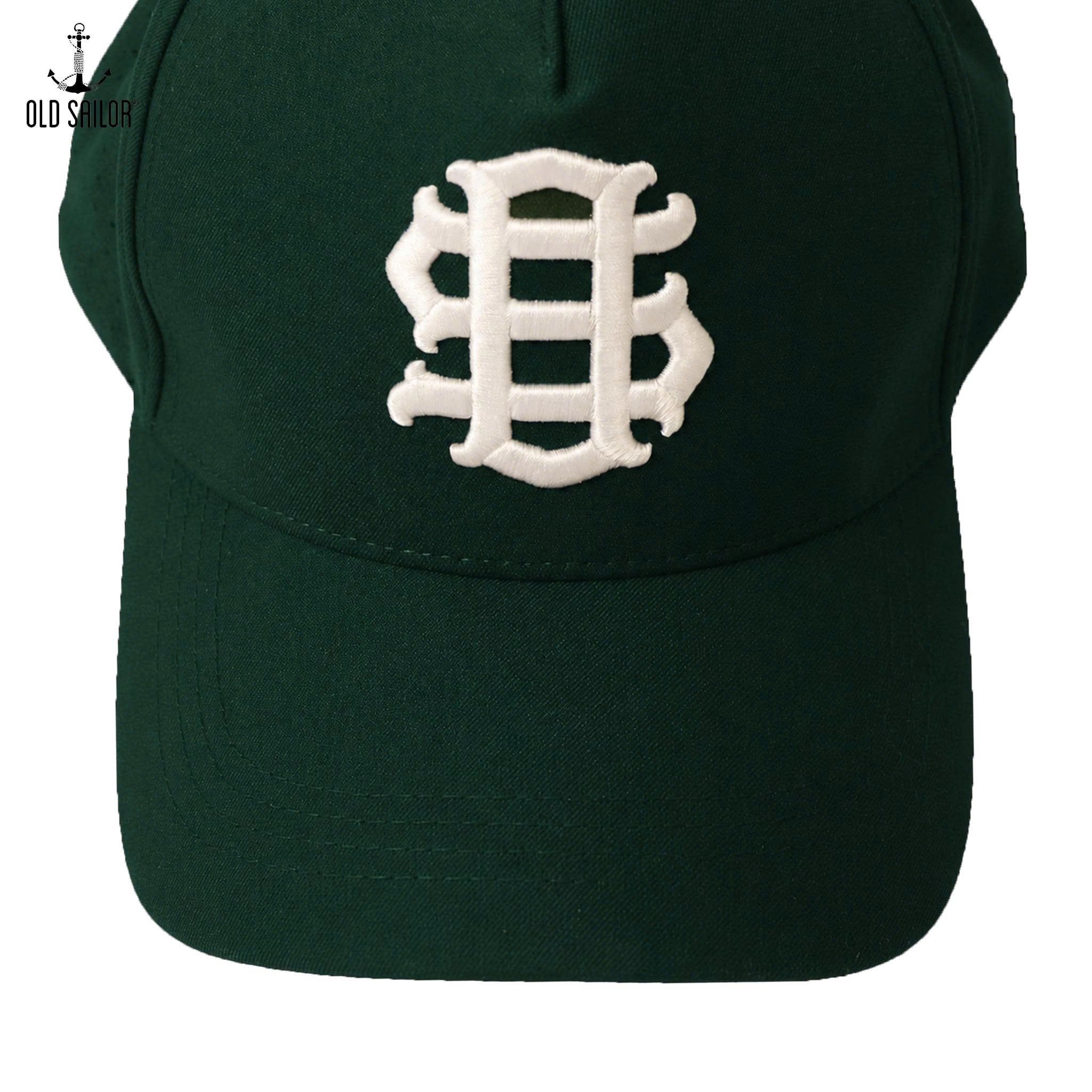  NÓN BASEBALL OLD SAILOR - 25009 – LOGO THÊU 3D, FORM ÔM GỌN KHUÔN MẶT 