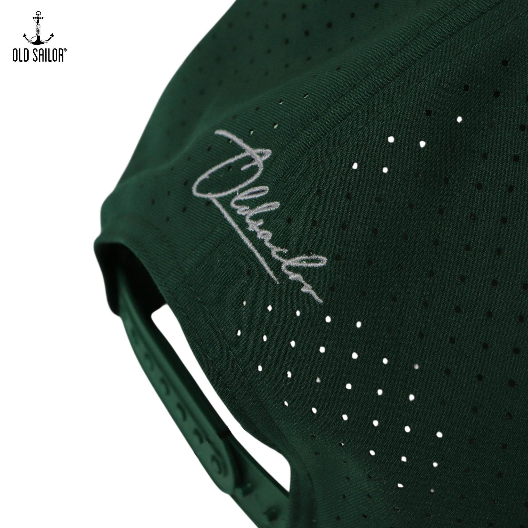  NÓN BASEBALL OLD SAILOR - 25009 – LOGO THÊU 3D, FORM ÔM GỌN KHUÔN MẶT 