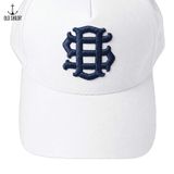  NÓN BASEBALL OLD SAILOR - 25009 – LOGO THÊU 3D, FORM ÔM GỌN KHUÔN MẶT 