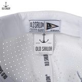  NÓN BASEBALL OLD SAILOR - 25009 – LOGO THÊU 3D, FORM ÔM GỌN KHUÔN MẶT 