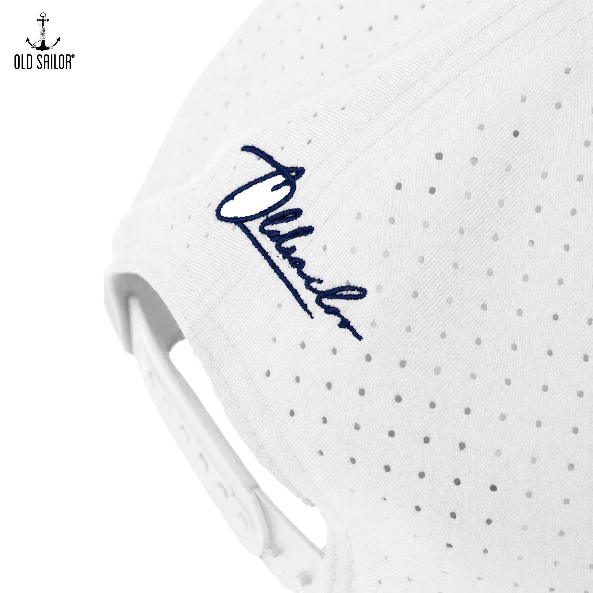  NÓN BASEBALL OLD SAILOR - 25009 – LOGO THÊU 3D, FORM ÔM GỌN KHUÔN MẶT 