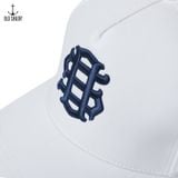  NÓN BASEBALL OLD SAILOR - 25009 – LOGO THÊU 3D, FORM ÔM GỌN KHUÔN MẶT 