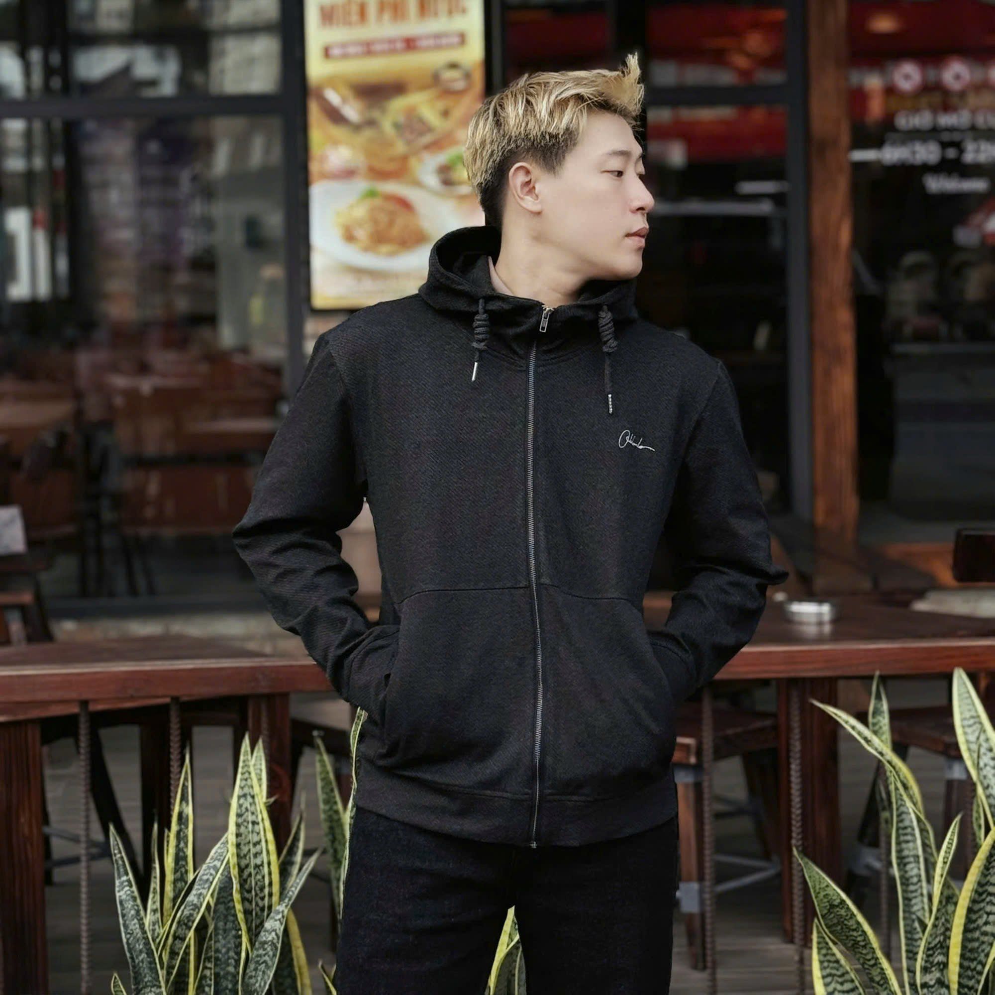  Áo khoác Osl Signature Jacket - 46007 - Bigsize upto 5XL 