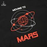  Áo Thun Nam Osl Moving  Tee - ATBL 33050 - Bigsize upto 5XL 