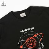  Áo Thun Nam Osl Moving  Tee - ATBL 33050 - Bigsize upto 5XL 