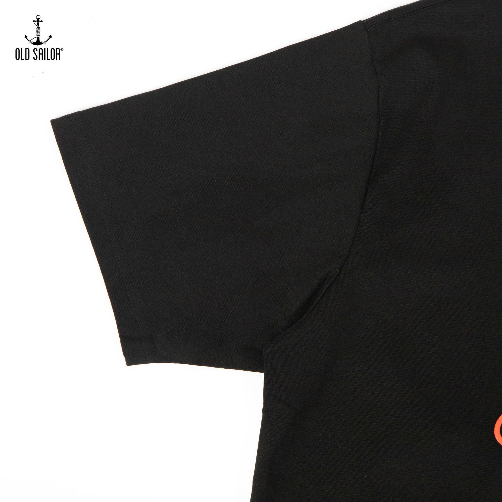  Áo Thun Nam Osl Moving  Tee - ATBL 33050 - Bigsize upto 5XL 