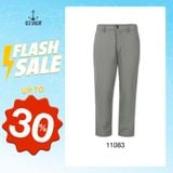  Quần Tây Lưng Thun Old Sailor - QTXA11083 - Big size upto 40 - 2023 