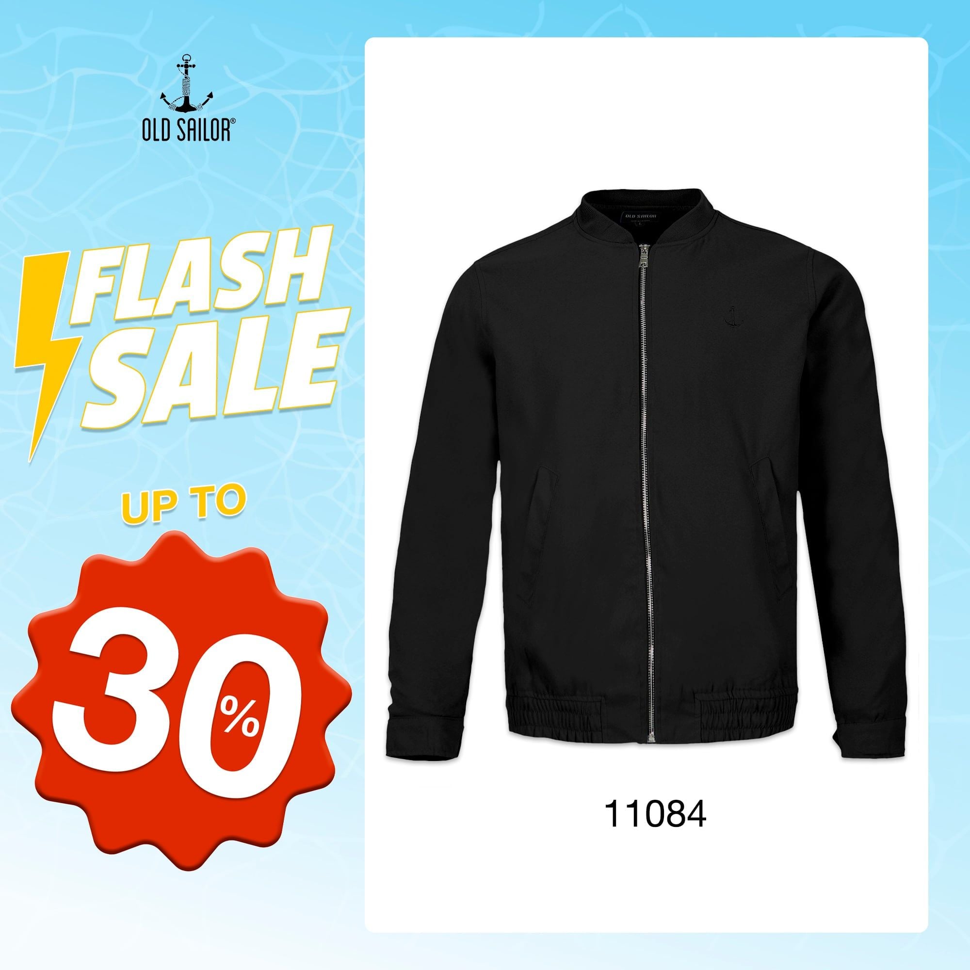  Áo Khoác Bomber Vải Da Lộn Old Sailor - AKDE11084 - Big size upto 4XL 