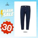  Quần Jean Nam Form Skinny Old Sailor - 6564 - Big size upto 42 