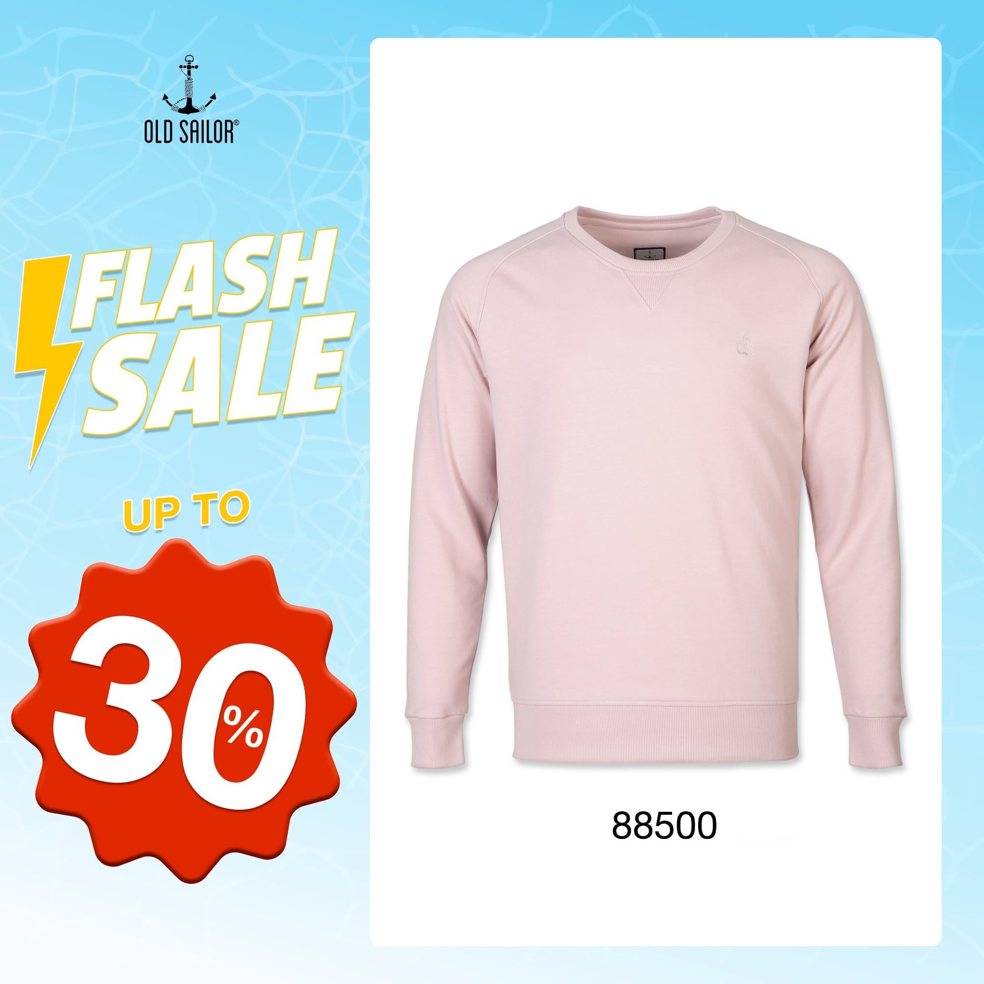  Áo Sweater Old Sailor - SWRU88500 - Big size upto 5XL 