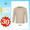 Áo Thun Nam Tay Dài Old Sailor - ATCA 88510 - Big Size Upto 5XL - 2023