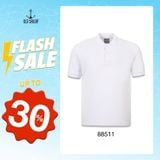  ÁO POLO NAM O.S.L BASIC POLO - 88511 - BIG SIZE UPTO 5XL 