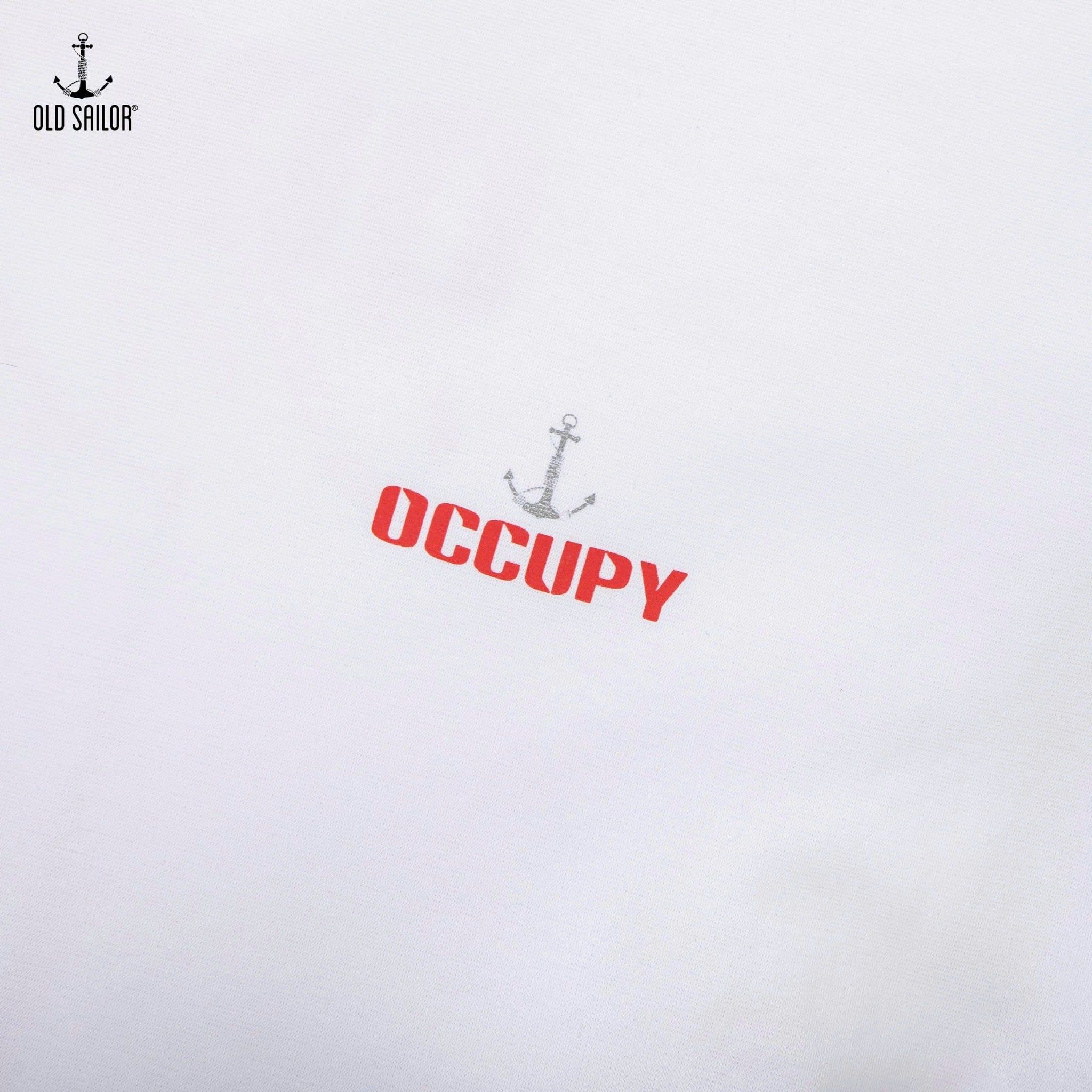  Áo Thun Nam Occupy  Old Sailor - ATWH88658 - Bigszie up to 5XL 