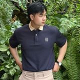  Áo Polo Nam Osl Stamp Polo - 33048 - Bigsize upto 5XL 