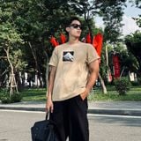  Áo Thun Nam Old Sailor -  ATrip Mars Tee - 33052 - Big Size Upto 140kg 